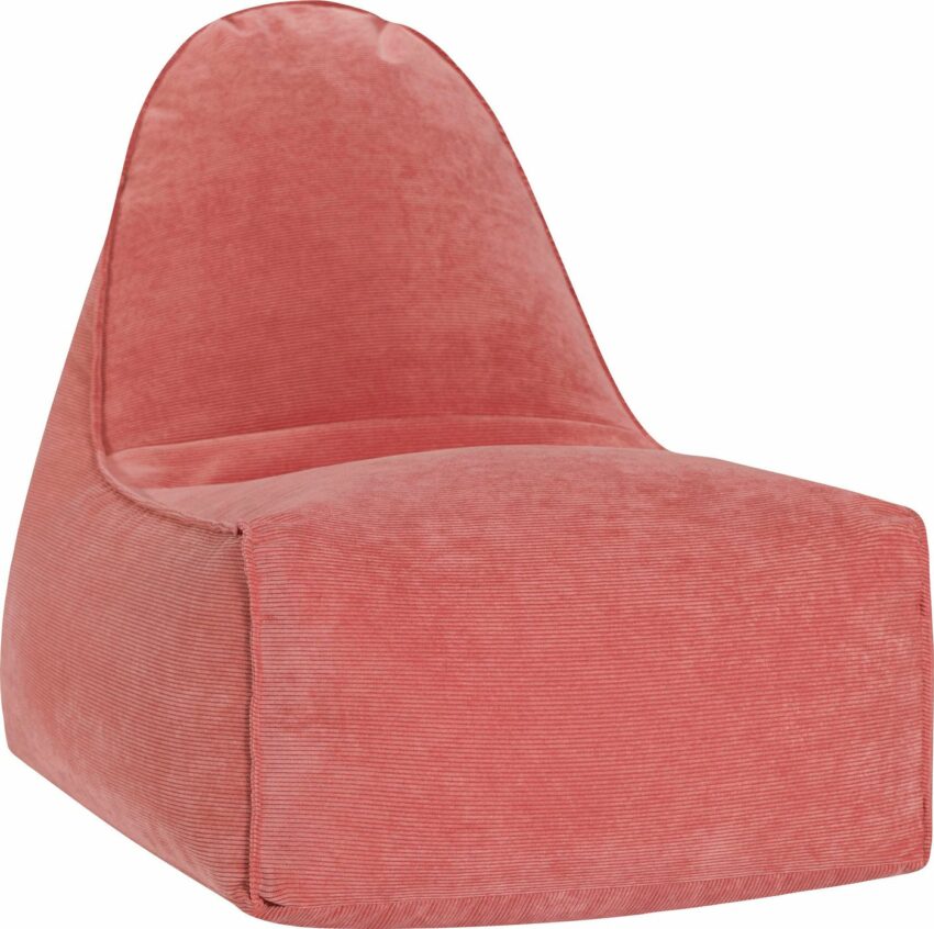 Sitting Point Sitzsack »Boogie Cordone« (1 St), Kord-Sessel-Ideen für dein Zuhause von Home Trends
