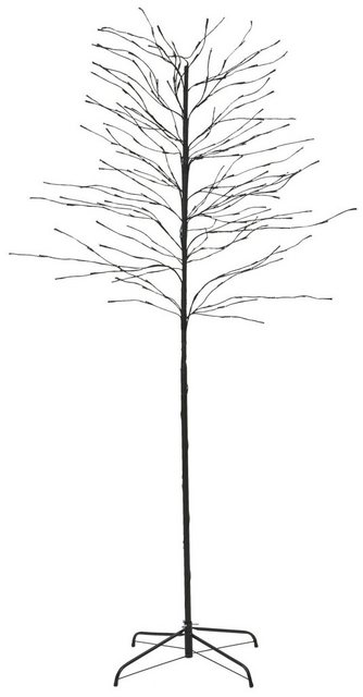LED Baum, 240 cm mit Standfuß-Dekoweihnachtsbäume-Inspirationen