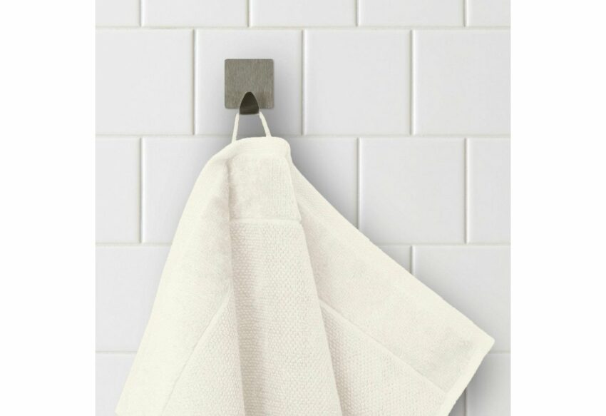 Möve Handtuch »MÖVE Bamboo Luxe Handtuch« (1-St)-Handtücher-Ideen für dein Zuhause von Home Trends
