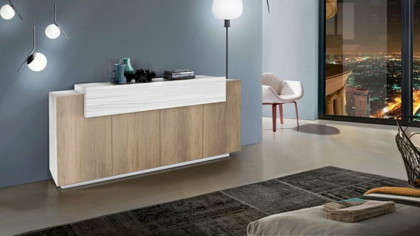 Tecnos Sideboard »Zero«, Breite 200 cm-Sideboards-Ideen für dein Zuhause von Home Trends