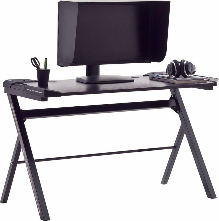 MCA furniture Gamingtisch »mcRacing Basic 3«, Gamingtisch-Tische-Ideen für dein Zuhause von Home Trends