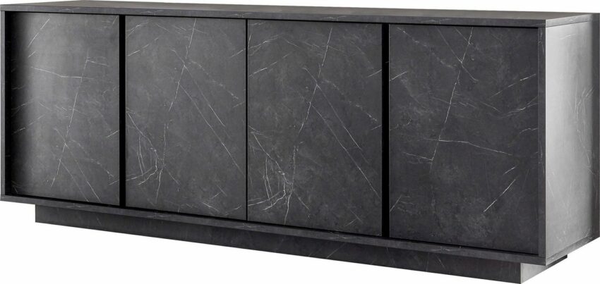 LC Sideboard »Carrara«, grifflos-Sideboards-Ideen für dein Zuhause von Home Trends