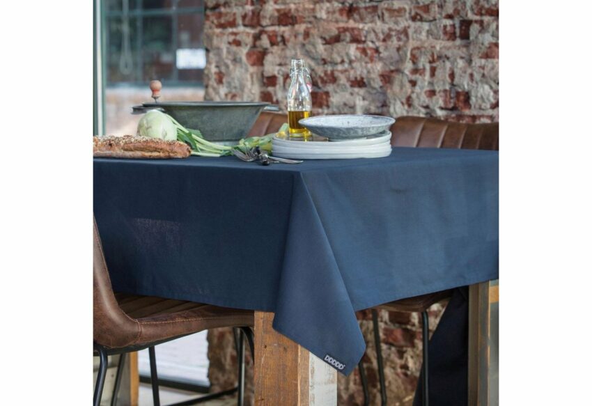 DDDDD Tischdecke »Kit«, 140x240 cm, Baumwolle-Tischdecken-Ideen für dein Zuhause von Home Trends