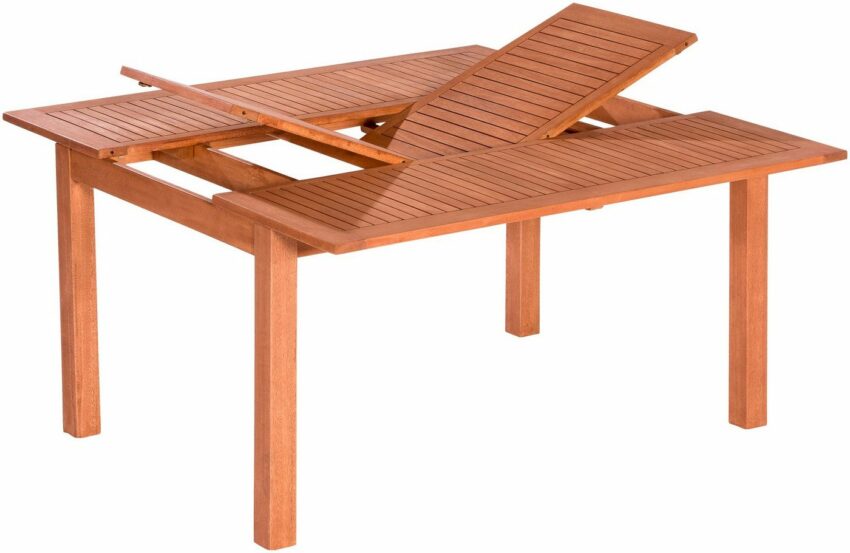 MERXX Gartentisch, 150x150 cm-Tische-Ideen für dein Zuhause von Home Trends