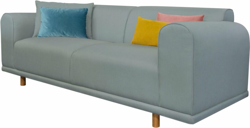 andas 2-Sitzer »Maroon«, in skandinavischem Design, mit losen Kissen-Sofas-Ideen für dein Zuhause von Home Trends