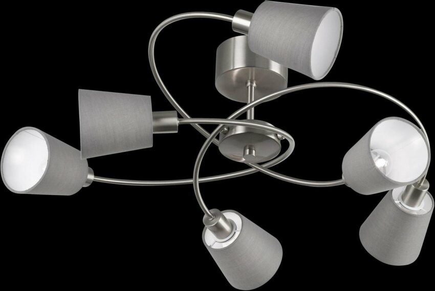 FISCHER & HONSEL Deckenleuchte »Note«, Deckenlampe-Lampen-Ideen für dein Zuhause von Home Trends