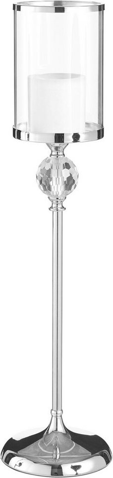 BOLTZE Kerzenhalter »Rory« (1 Stück), 1-teilig, Höhe ca. 65 cm-Kerzenhalter-Ideen für dein Zuhause von Home Trends