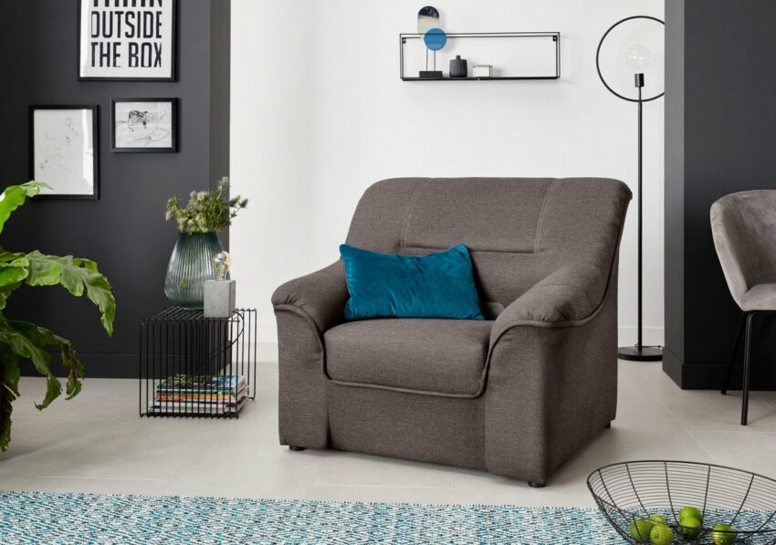 DOMO collection Sessel »Caleu«-Sessel-Ideen für dein Zuhause von Home Trends
