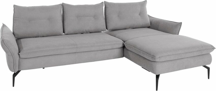 exxpo - sofa fashion Ecksofa, Inklusive Sitztiefenverstellung-Sofas-Ideen für dein Zuhause von Home Trends