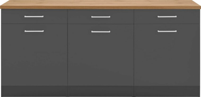 HELD MÖBEL Unterschrank »Kehl« Breite 180 cm-Schränke-Ideen für dein Zuhause von Home Trends