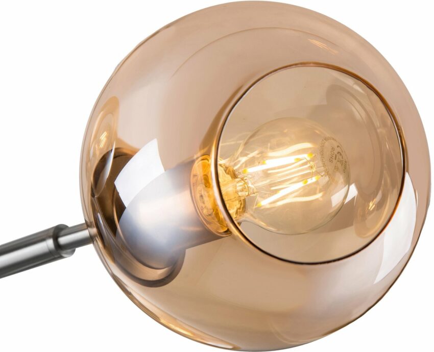 Nino Leuchten LED Deckenleuchte »Pilar«, LED Deckenlampe-Lampen-Ideen für dein Zuhause von Home Trends