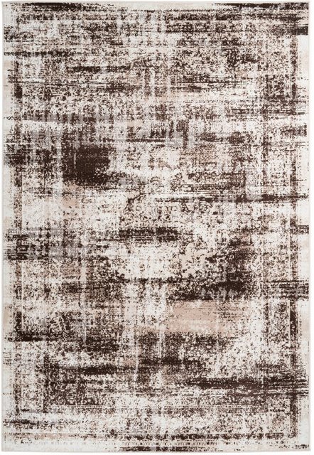 Teppich »Ariya 225«, me gusta, rechteckig, Höhe 6 mm, Flachflor, gekettelt, Wohnzimmer-Teppiche-Inspirationen