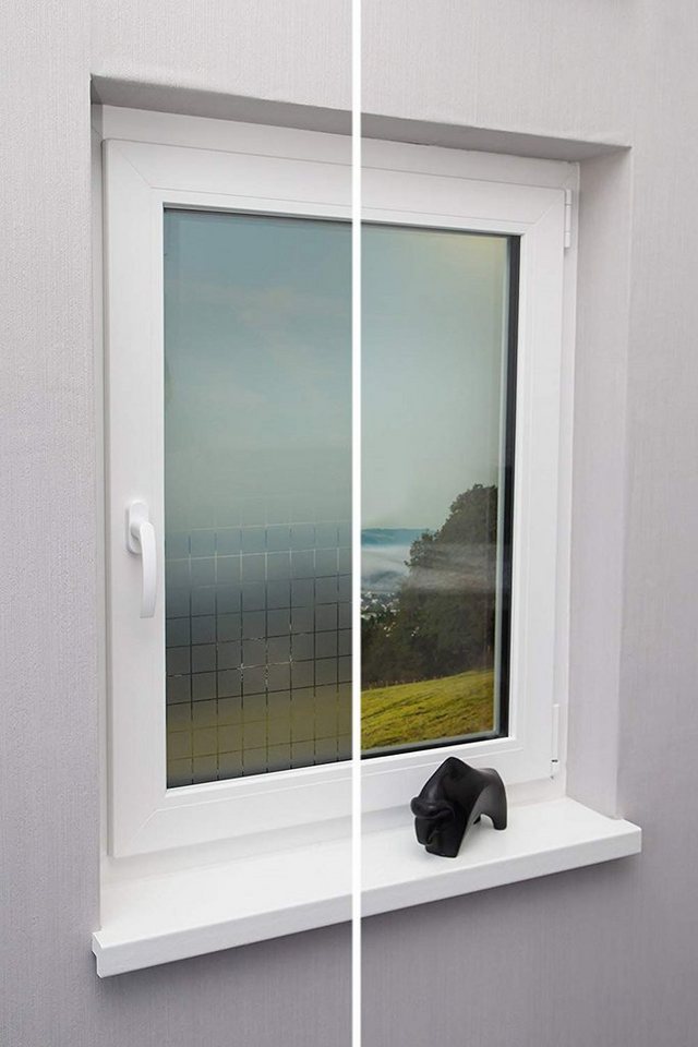 Fensterfolie »Square«, mydeco, halbtransparent-Fensterfolien-Ideen für dein Zuhause von Home Trends