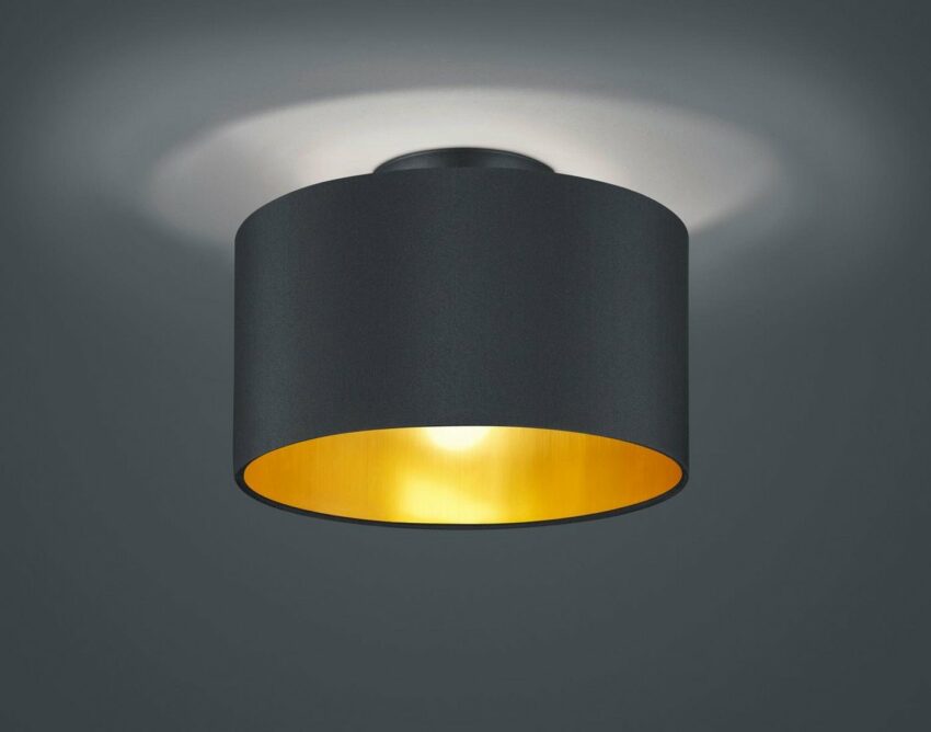 TRIO Leuchten Deckenleuchte »Hostel«, Deckenlampe, Leuchtmittel tauschbar-Lampen-Ideen für dein Zuhause von Home Trends