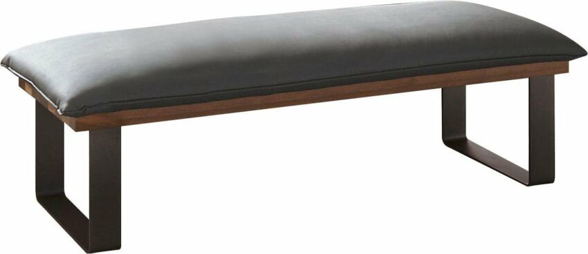 THIELEMEYER® Bank »Sleep«, mit Metallkufen Lack anthrazit-Sitzbänke-Ideen für dein Zuhause von Home Trends