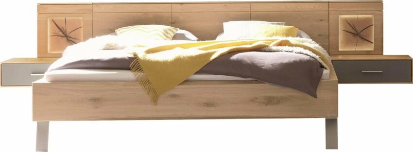 THIELEMEYER® Schlafzimmer-Set »Mira«, Bettseitenhöhe 46 cm-Komplettzimmer-Ideen für dein Zuhause von Home Trends
