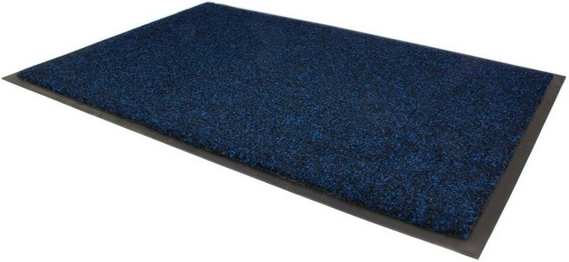 Fußmatte »GREEN & CLEAN«, Primaflor-Ideen in Textil, rechteckig, Höhe 8 mm, Schmutzfangmatte, In- und Outdoor geeignet, waschbar-Fußmatten-Inspirationen