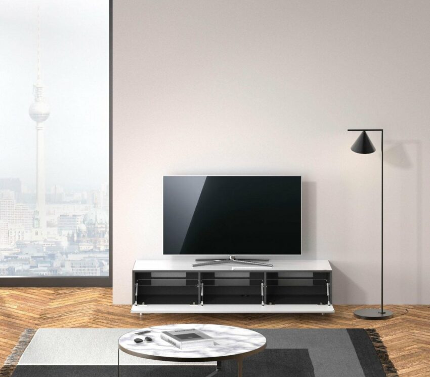 JUST by Spectral Lowboard »Just Racks«, JRL 1650T, Breite 165 cm, wahlweise mit Basis - oder TV-Paket-Lowboards-Ideen für dein Zuhause von Home Trends