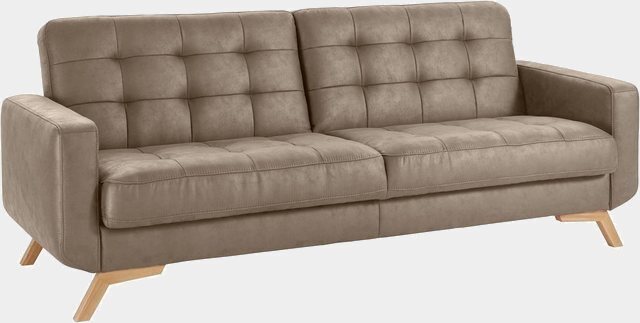 exxpo - sofa fashion 3-Sitzer, mit Bettfunktion und Bettkasten-Sofas-Inspirationen