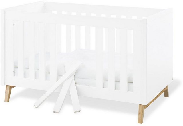 Pinolino® Babymöbel-Set »Riva«, (Spar-Set, 2-St), extrabreit, mit Kinderbett und Wickelkommode-Babymöbel-Sets-Inspirationen