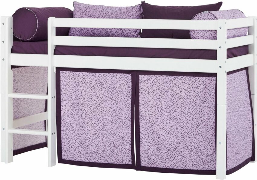 Hoppekids Hochbett »Beautiful Bloom« (Set) umbaubar in ein Einzelbett-Betten-Ideen für dein Zuhause von Home Trends