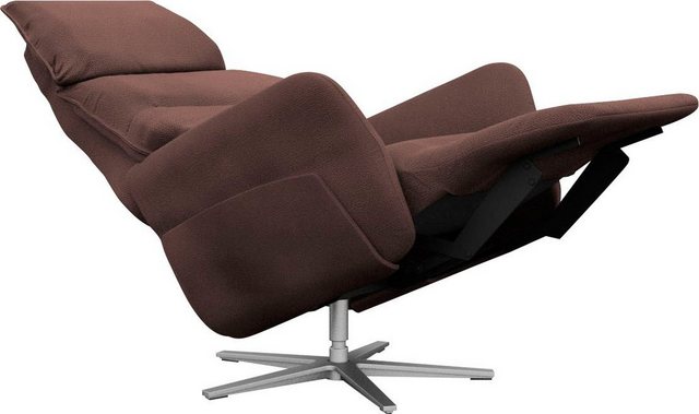 ADA trendline Relaxsessel »Thimo«, in Größe M, Liegefläche 180cm, mehrfach verstellbar, optional mit Aufstehhilfe-Sessel-Inspirationen