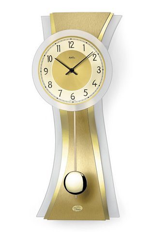 AMS Pendelwanduhr »W7267«-Uhren-Inspirationen