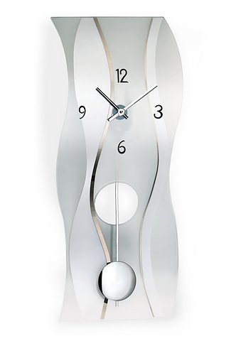 AMS Pendelwanduhr »W7246«-Uhren-Inspirationen