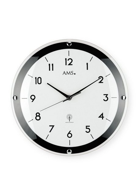 AMS Funkwanduhr »F5906«-Uhren-Inspirationen