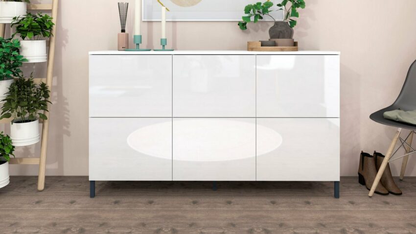 borchardt Möbel Kommode »Haama«, Breite 139 cm-Kommoden-Ideen für dein Zuhause von Home Trends