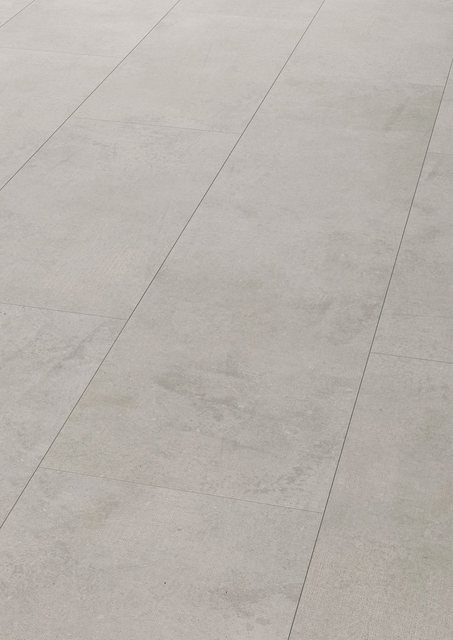 ter Hürne Designboden »Stein Talos betongrau«, mit fühlbarer Oberfläche und Klicksystem-Designböden-Inspirationen