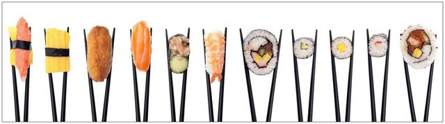 MySpotti Küchenrückwand »profix, Sushi«-Küchenrückwände-Inspirationen