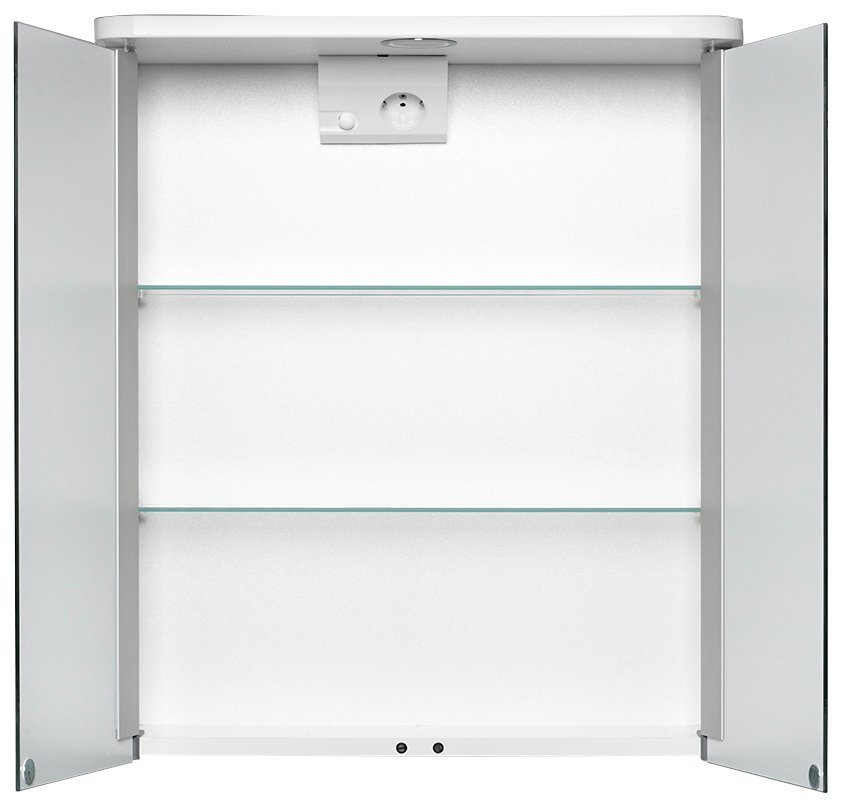 jokey Spiegelschrank »Tamrus LED« weiß, 55 cm Breite-Schränke-Ideen für dein Zuhause von Home Trends
