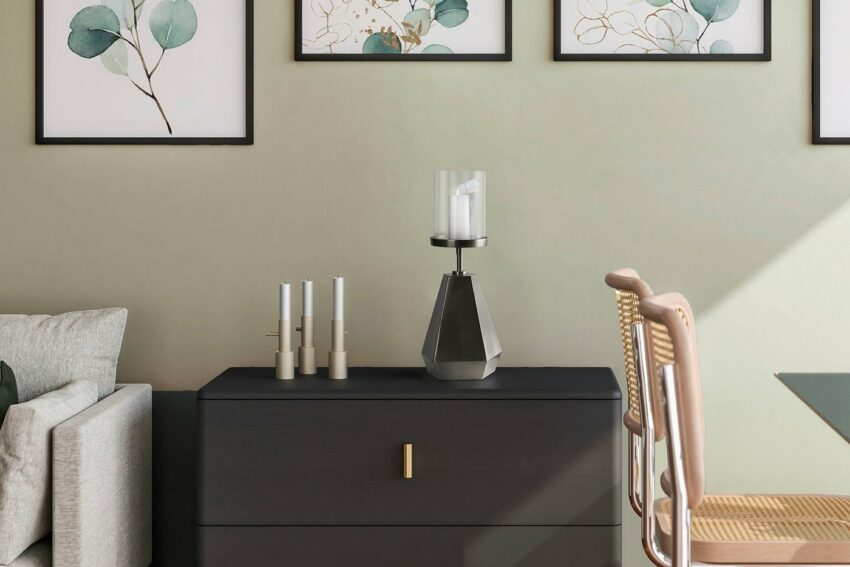 Kayoom Kerzenhalter »Kerzenständer Elin 225« (1 Stück)-Kerzenhalter-Ideen für dein Zuhause von Home Trends