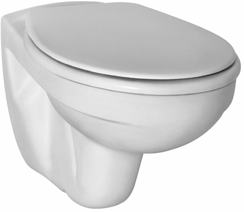 Ideal Standard Tiefspül-WC »Eurovit«, weiß-WC-Becken-Ideen für dein Zuhause von Home Trends
