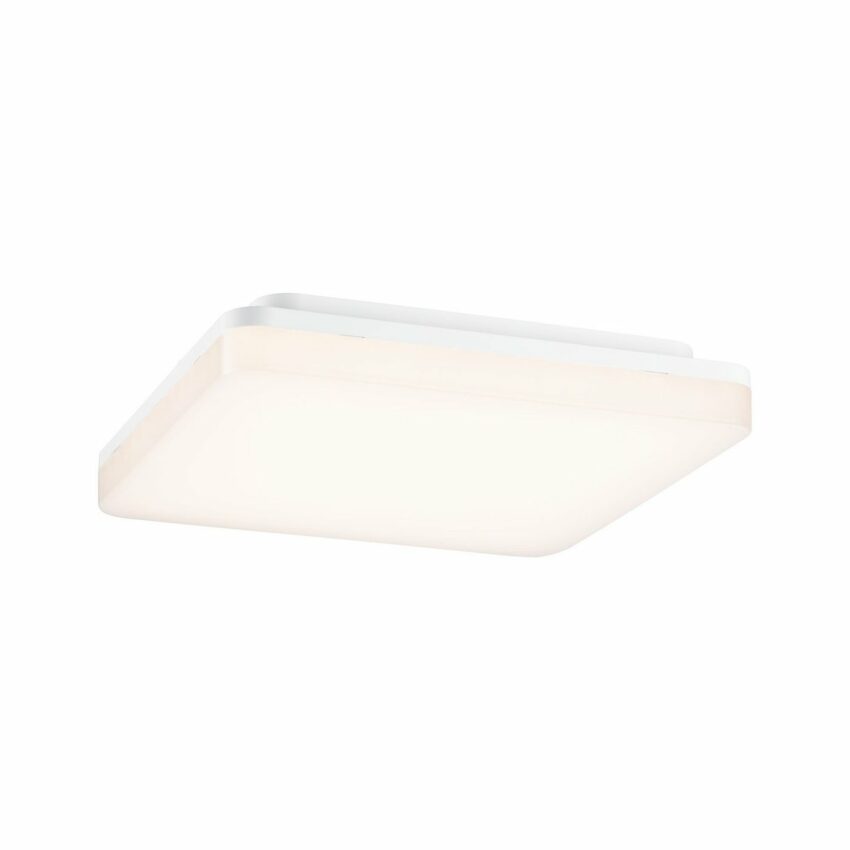 Paulmann LED Deckenleuchte »Panel Cela WhiteSwitch 280x280mm 15,5 W Weiß«-Lampen-Ideen für dein Zuhause von Home Trends