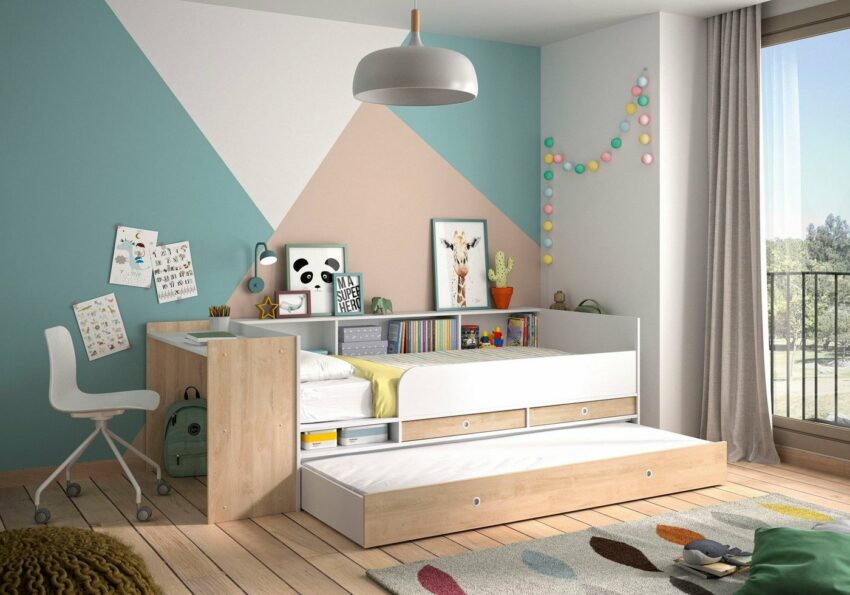 Gami Stauraumbett »Ewan«-Betten-Ideen für dein Zuhause von Home Trends