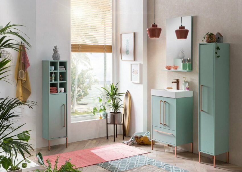 Schildmeyer Spiegel »Sari«, Breite 50 cm, Ablagefläche-Spiegel-Ideen für dein Zuhause von Home Trends