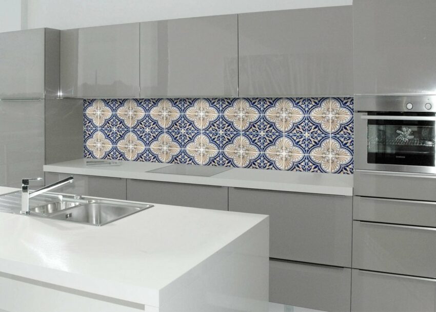 MySpotti Küchenrückwand »profix, Luis Fliese«-Küchenrückwände-Ideen für dein Zuhause von Home Trends