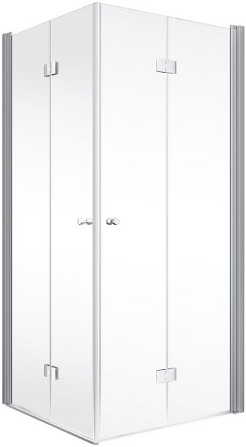 Schulte Dusch-Falttür »Alexa Style 2.0«, 90x192 cm, Sicherheitsglas, (Spar-Set) Eckeinstieg-Türen-Inspirationen