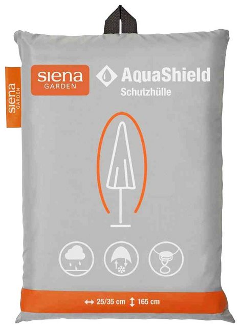 Siena Garden Sonnenschirm-Schutzhülle »AquaShield«, Schirmhülle 165 cm-Schutzhüllen-Inspirationen