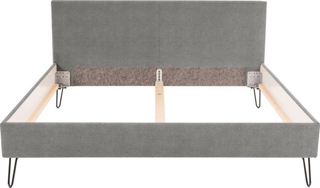 ADA trendline Polsterbett »Famina«, Doppelbett, Liegefläche 180x200 cm, wahlweise mit Matratze und Lattenrost-Betten-Inspirationen