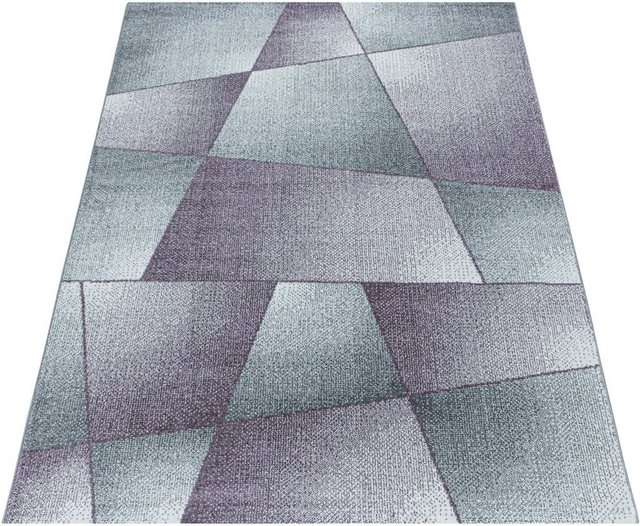 Teppich »RIO 4603«, Ayyildiz Teppiche, rechteckig, Höhe 8 mm, Wohnzimmer-Teppiche-Inspirationen