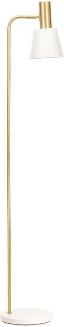 Pauleen Stehlampe »Grand Elegance«, Weiß, Gold, Metall-Lampen-Inspirationen