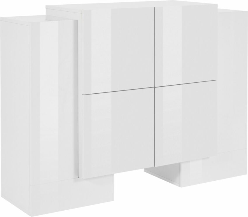 Tecnos Sideboard »Pillon«, Breite 130 cm-Sideboards-Ideen für dein Zuhause von Home Trends