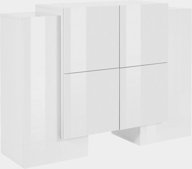 Tecnos Sideboard »Pillon«, Breite 130 cm-Sideboards-Inspirationen