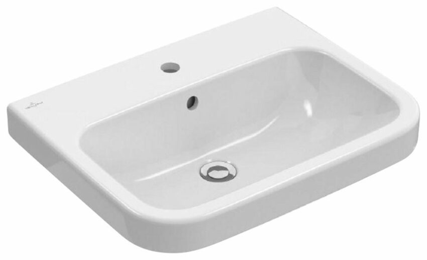 Villeroy & Boch Waschbecken »Architectura«, BxT: 65x47 cm, mit CeramicPlus Beschichtung-Waschbecken-Ideen für dein Zuhause von Home Trends