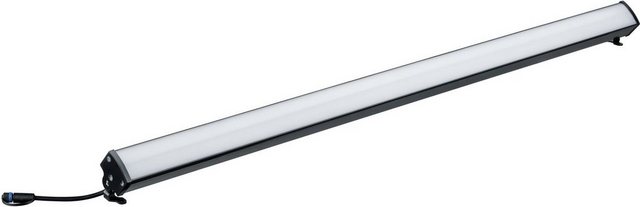 Paulmann LED Lichtleiste »Outdoor Plug & Shine Bodenaufbauleuchte«, IP67 3000K 24V Anthrazit-Lampen-Inspirationen