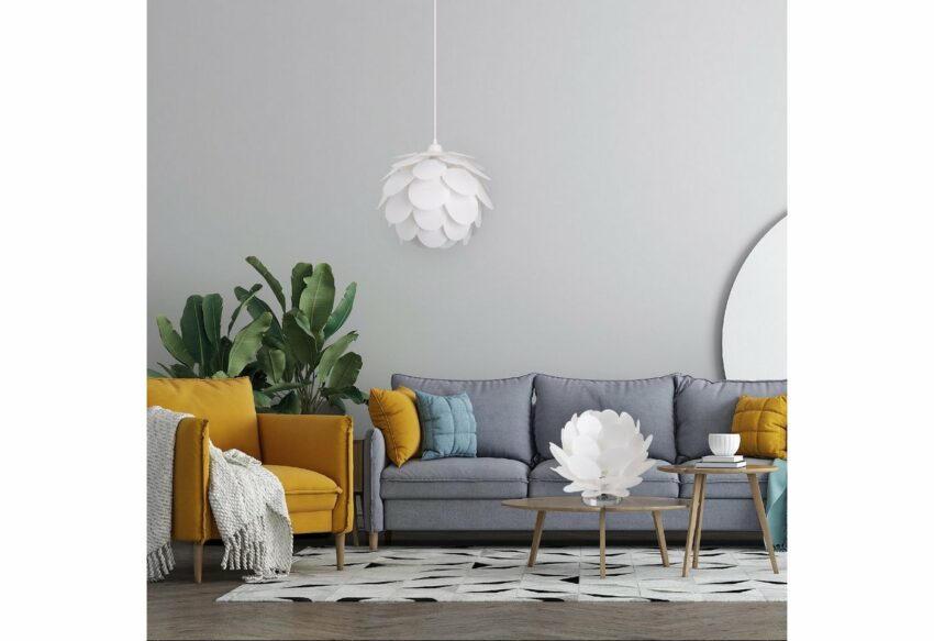 näve Tischleuchte »Fora«-Lampen-Ideen für dein Zuhause von Home Trends