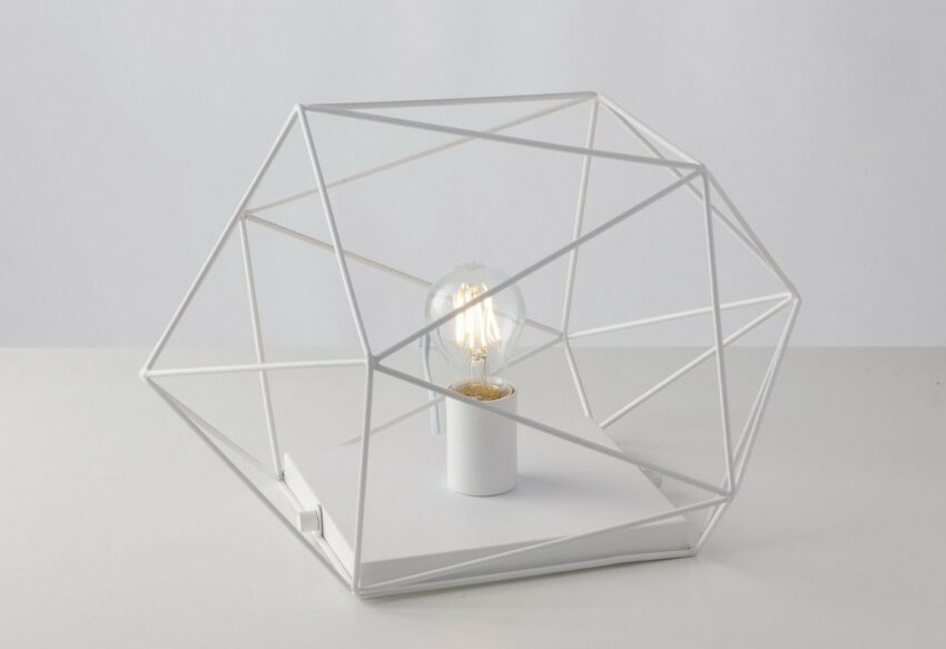 LUCE Design Tischleuchte »I-ABRAXAS-L1 BCO«-Lampen-Ideen für dein Zuhause von Home Trends
